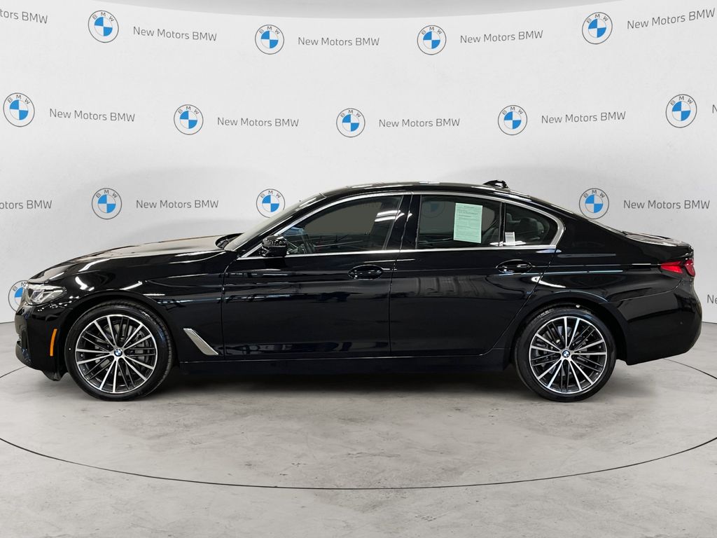bmw 5 series 2023 WBA73BJ06PWY15310 image bmw 5 series 2023 WBA73BJ06PWY15310 image